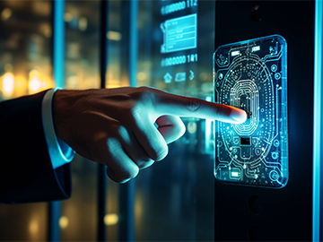 Are biometric locks secure?